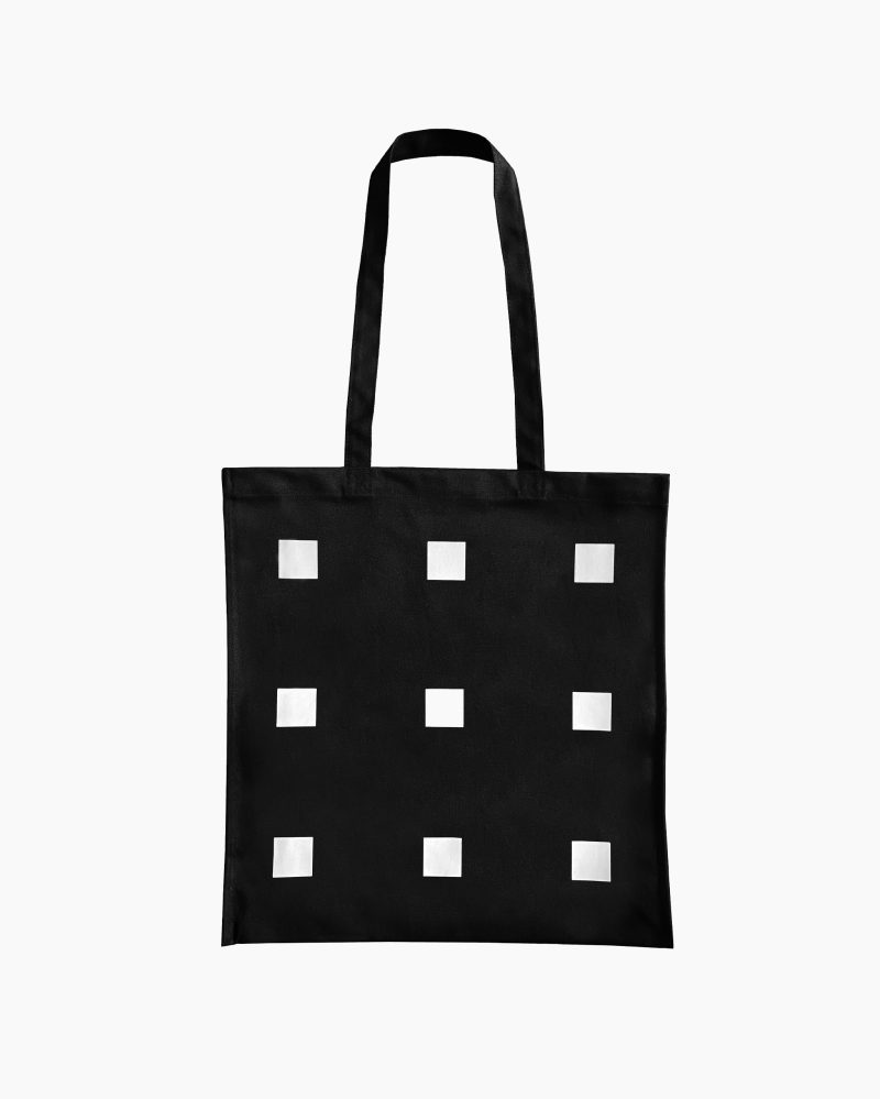 Tote BW Back